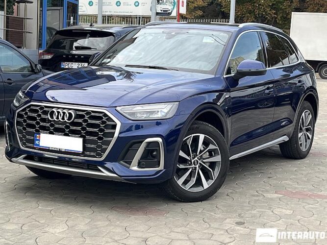 audi Q5 2021