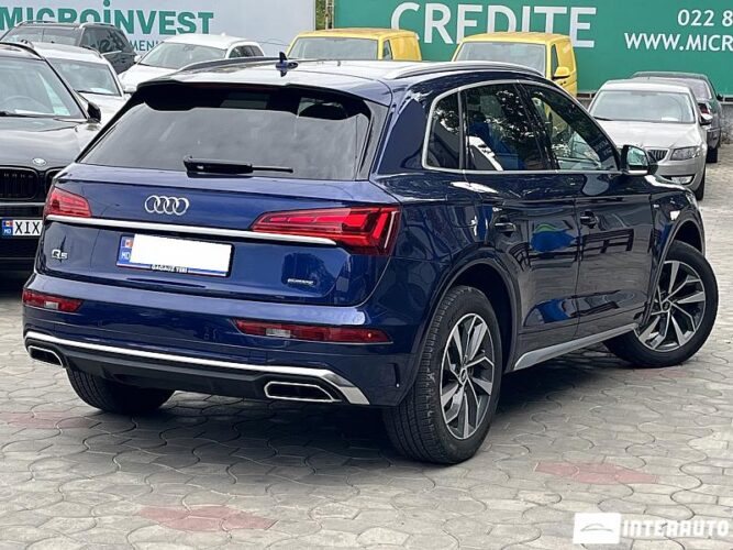 audi Q5 2021