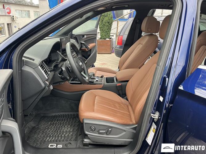 audi Q5 2021