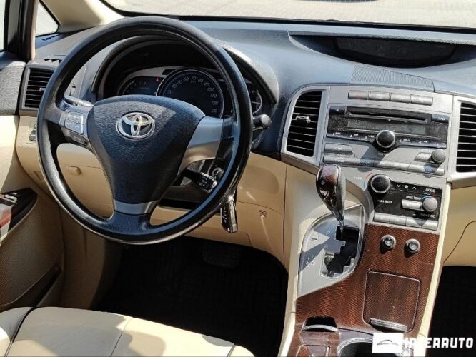toyota Venza 2009