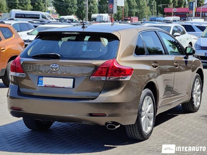 toyota Venza 2009