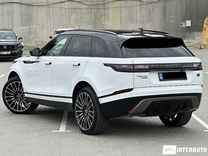 land rover Range Rover Velar 2019