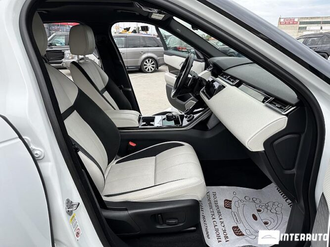 land rover Range Rover Velar 2019