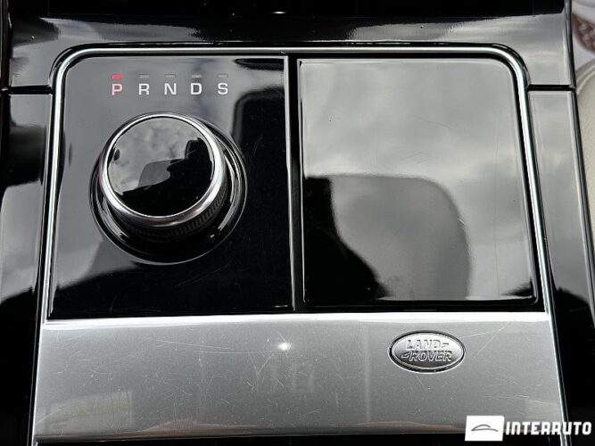 land rover Range Rover Velar 2019