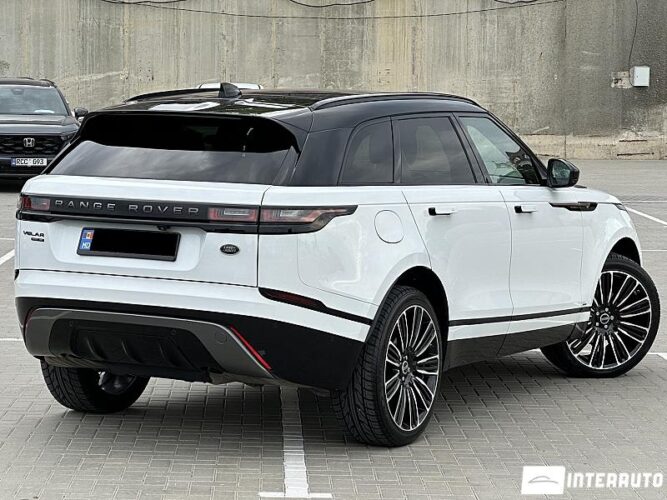 land rover Range Rover Velar 2019