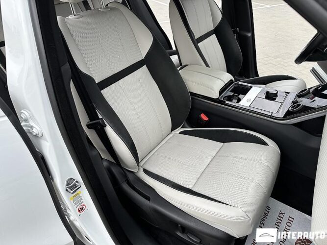 land rover Range Rover Velar 2019