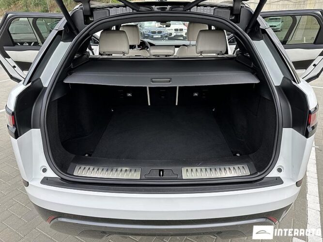 land rover Range Rover Velar 2019