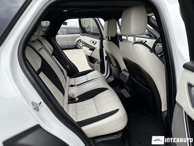 land rover Range Rover Velar 2019