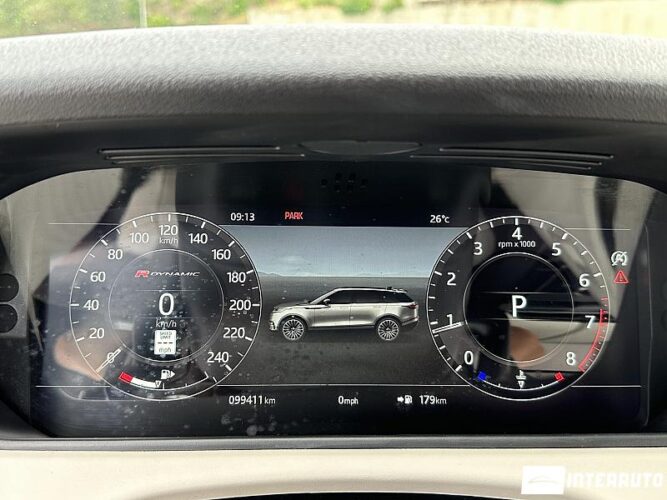 land rover Range Rover Velar 2019