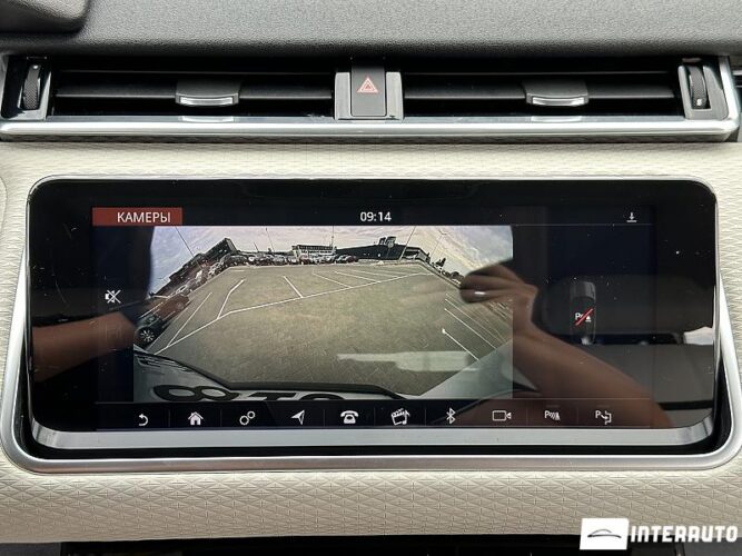 land rover Range Rover Velar 2019