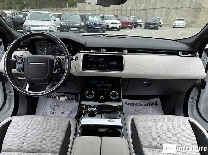 land rover Range Rover Velar 2019