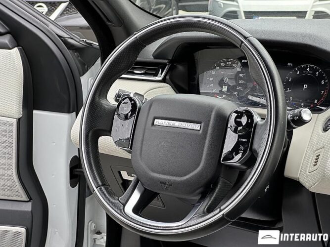 land rover Range Rover Velar 2019