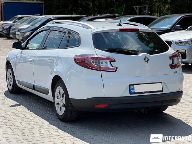 renault Megane 2011