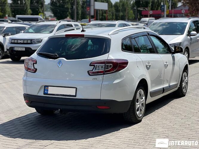 renault Megane 2011