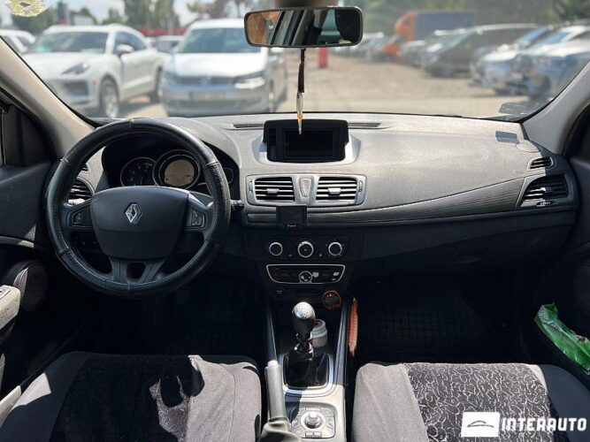 renault Megane 2011