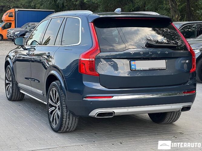 volvo XC 90 2019