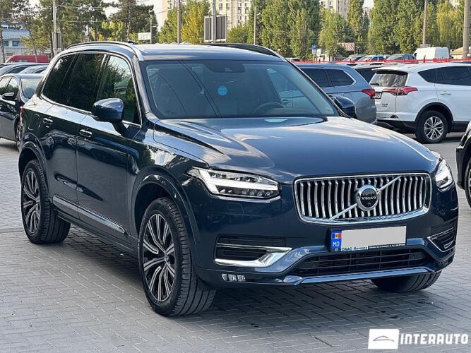 volvo XC 90 2019