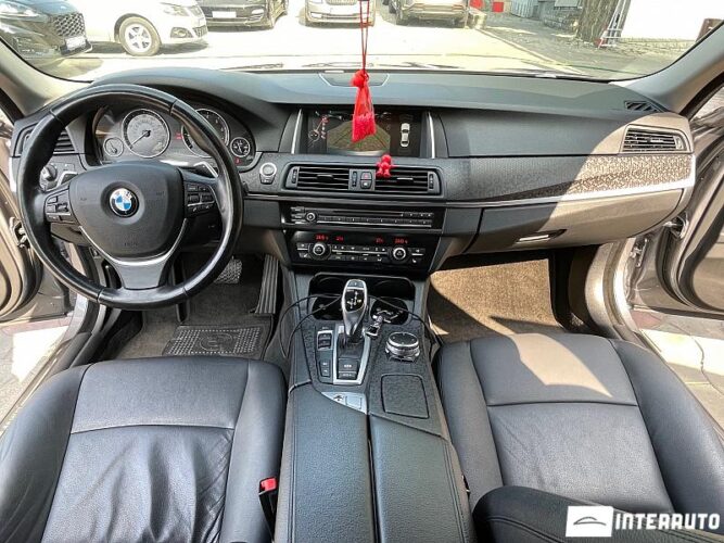 BMW 528 43 bmw 528 2015