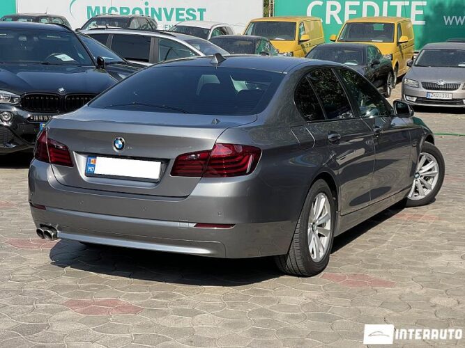 BMW 528 37 bmw 528 2015