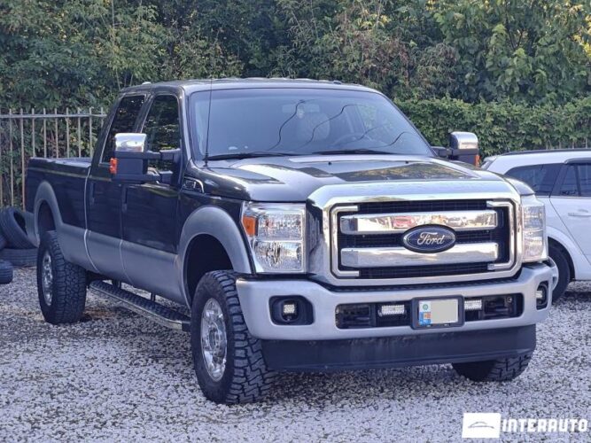 ford F350 2013