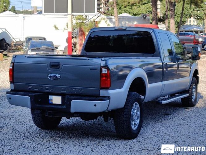 ford F350 2013
