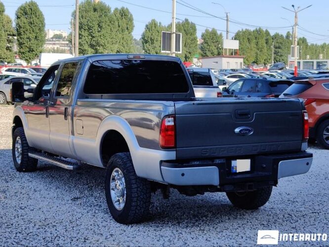 ford F350 2013