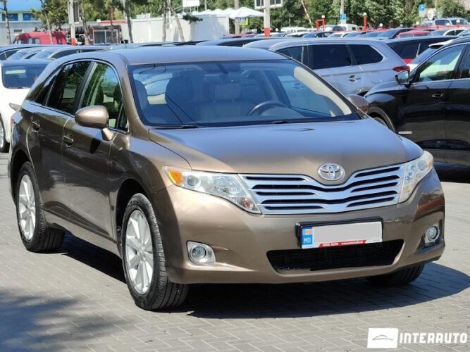 toyota Venza 2009