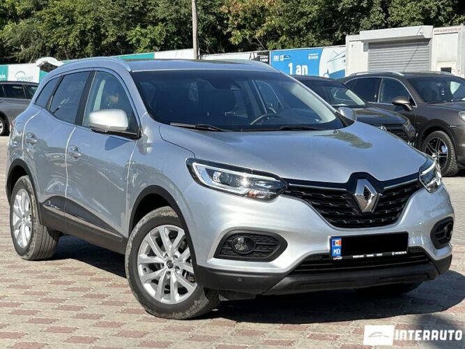 renault Kadjar 2020