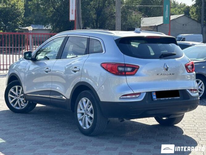 renault Kadjar 2020