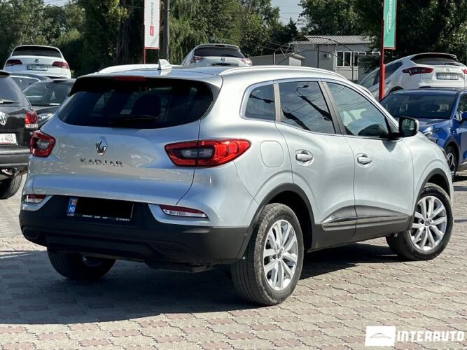 renault Kadjar 2020