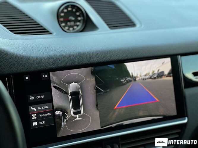 porsche Cayenne Coupe 2020