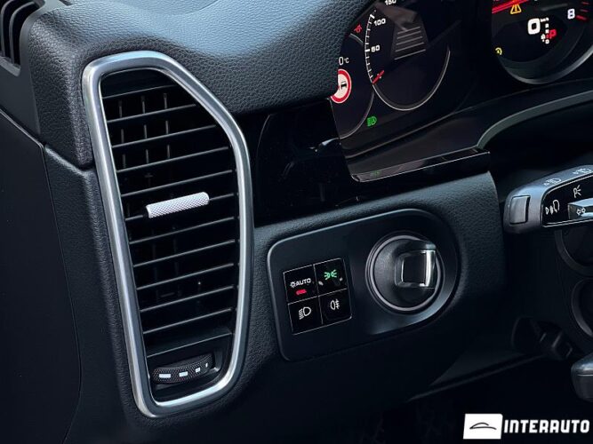 porsche Cayenne Coupe 2020