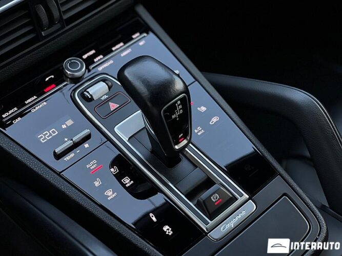 porsche Cayenne Coupe 2020