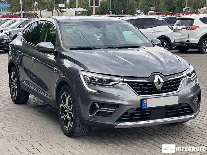 renault Arkana 2023