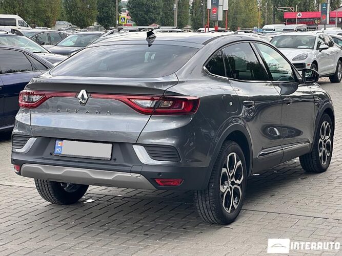 renault Arkana 2023