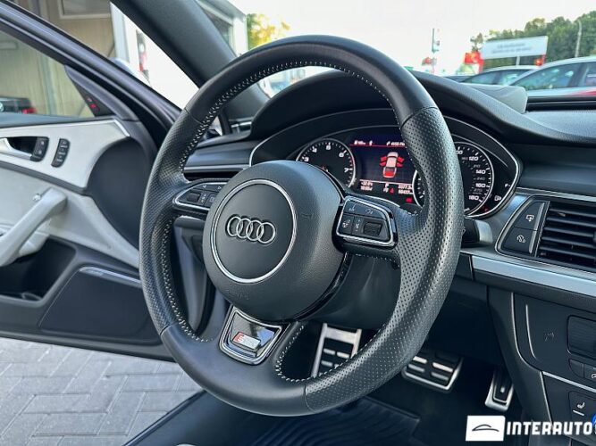 audi A6 2018