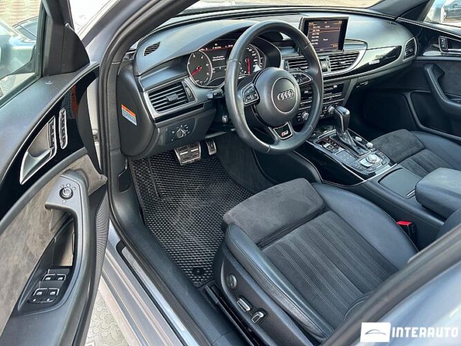 audi A6 2016