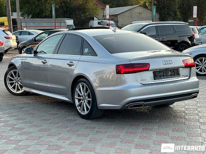 audi A6 2016