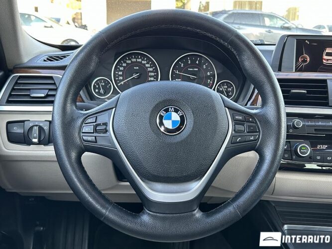 bmw 320 2016