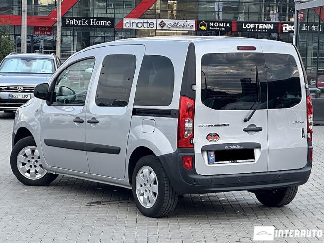 mercedes Citan 2018