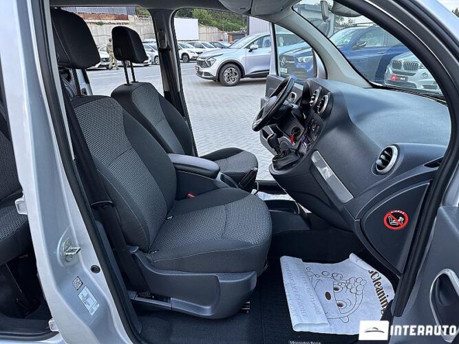 mercedes Citan 2018