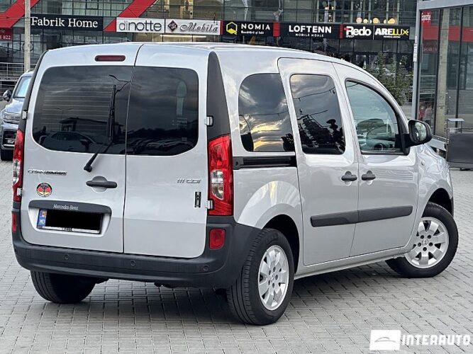 mercedes Citan 2018