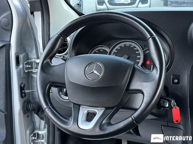 mercedes Citan 2018