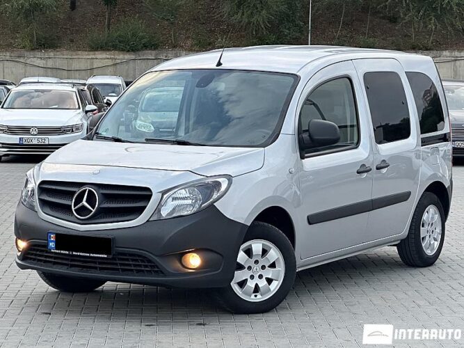 mercedes Citan 2018