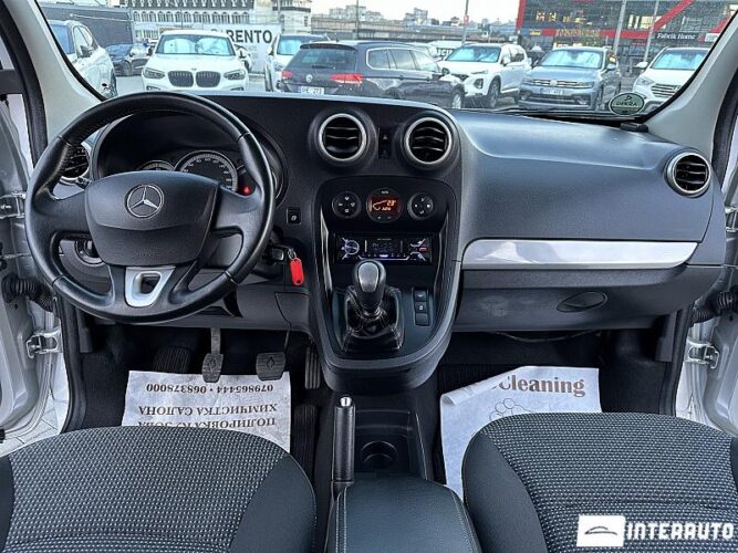 mercedes Citan 2018