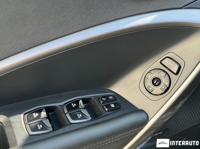 hyundai Santa Fe 2016