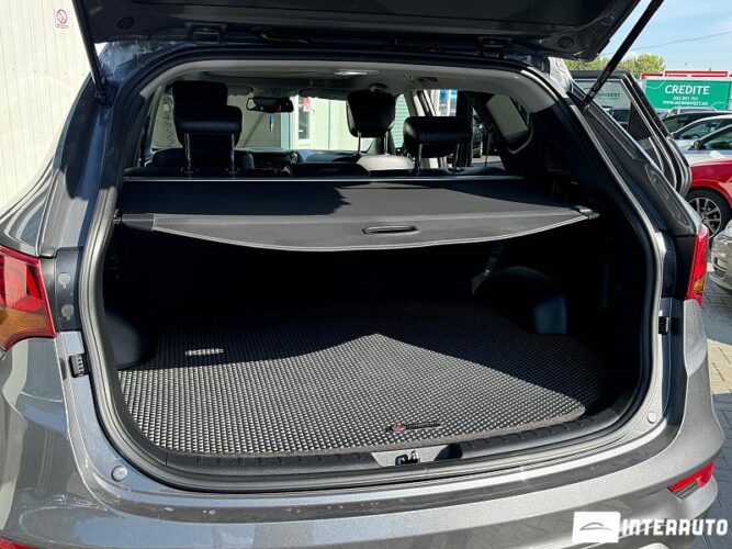 hyundai Santa Fe 2016