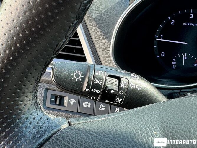 hyundai Santa Fe 2016