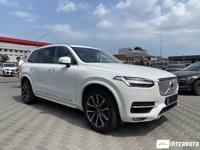 volvo XC 90 2015