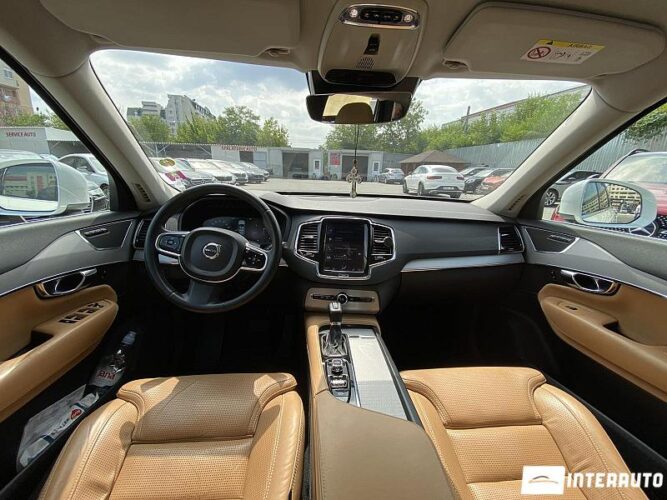 volvo XC 90 2015